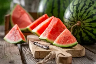 المملكة تنتج 620 ألف طن بطيخ سنوياً وتطلق حملة حلوة بموسمها