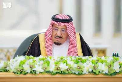 مجلس الوزراء برئاسة الملك سلمان يوافق على 15 قرارًا بينها اتفاقيات دولية وترقيات