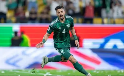 لاجامي يعبر عن حزنه بعد خسارة السعودية أمام إسبانيا برباعية