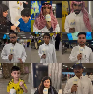 جماهير الأخضر تتوحد قبل مواجهة الأوروغواي: المستحيل ليس سعودياً