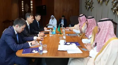 وزير الصناعة يبحث تعزيز التعاون مع كازاخستان في التحول الرقمي والابتكار