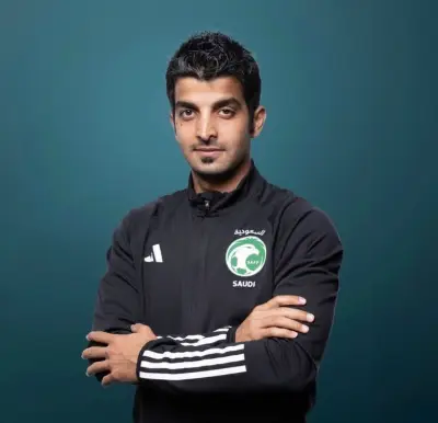 الحكم السعودي عبدالله الشهري يقود تقنية الفيديو في مباراة إنجلترا وبنما بكأس العالم