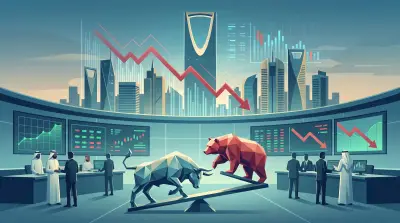 مؤشر الأسهم السعودية يغلق منخفضاً 73 نقطة عند 10933
