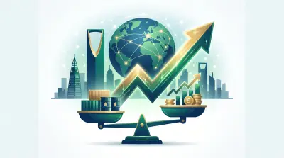 الميزان التجاري السعودي يحقق فائضاً 90.5 مليار ريال في الربع الأول بنمو 43.7%