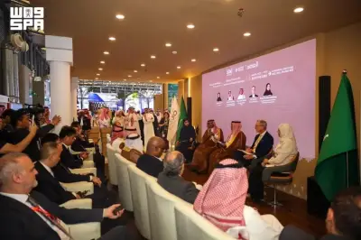 هيئة النقل توقع شراكات دولية في معرض شنغهاي لتعزيز النقل الذكي