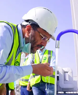 انطلاق أسبوع المياه السعودي في جدة لتعزيز الأمن المائي والاستدامة