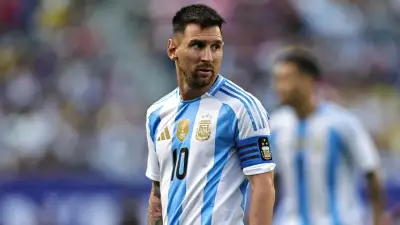 سكالوني: ميسي بديلاً أمام الأردن في كأس العالم 2026