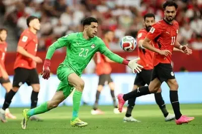 شوبير وحكيمي في التشكيل المثالي لدور المجموعات بالمونديال