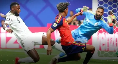 إسبانيا تسحق السعودية برباعية في كأس العالم 2026 بأتلانتا