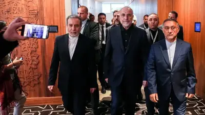 مفاوضات سويسرا في يومها الثاني: تقدم في ملفي هرمز ولبنان والعقوبات