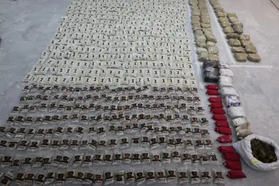 سوريا والعراق يفككان شبكة دولية لتهريب الكبتاغون والحشيش