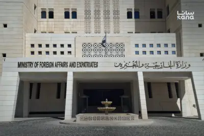 سوريا تعزي السعودية في ضحايا تحطم مروحية أرامكو برأس تنورة