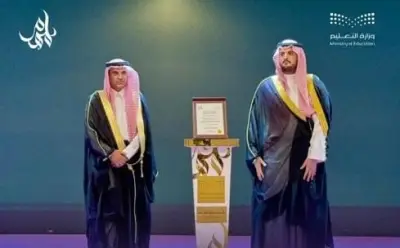 مدير تعليم الطائف يشيد بنجاح جائزة ملهم في نسختها الثانية