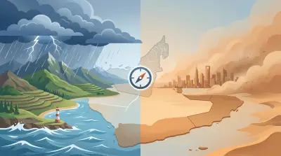 أمطار رعدية على مرتفعات جازان وعسير والباحة ومكة اليوم