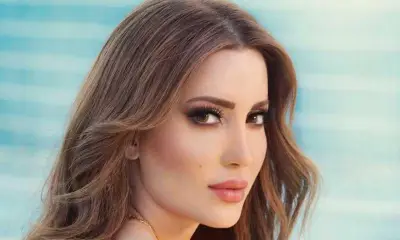 حقيقة انفصال نسرين طافش عن زوجها أحمد جوهر.. الفنانة السورية تنفي