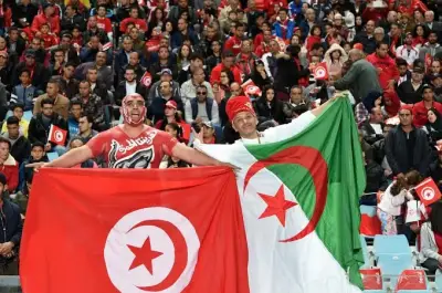 التلفزيون التونسي يعتذر رسمياً للجزائر بعد بث خريطة غير دقيقة
