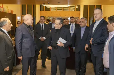 واشنطن وطهران تبدأان محادثات تقنية في سويسرا بموجب مذكرة إسلام آباد