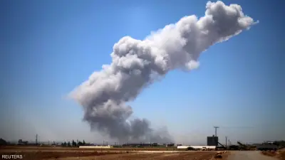 مقتل قيادي بارز في داعش بغارة أميركية شمال غربي سوريا