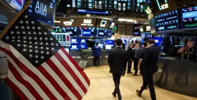 مؤشرات الأسهم الأمريكية تغلق تعاملات الثلاثاء على ارتفاع