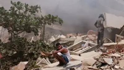 ارتفاع حصيلة ضحايا زلزالَي فنزويلا إلى 589 قتيلاً و46 ألف مفقود