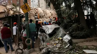 تسابق الزمن للبحث عن ناجين.. 589 قتيلاً وآلاف المفقودين في زلزال فنزويلا