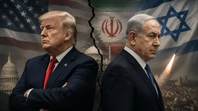 اتفاق واشنطن وطهران يكشف شرخاً متزايداً بين ترامب ونتنياهو