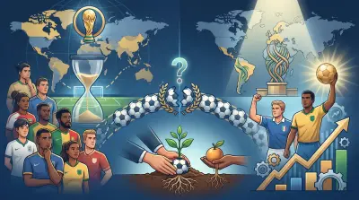 لماذا يفشل العرب في كأس العالم؟ تحليل عميق للجذور التاريخية
