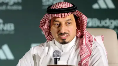 ياسر المسحل يعلن عدم الاستمرار رئيساً للاتحاد السعودي لكرة القدم