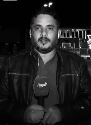 رئيس مجلس القيادة اليمني يأمر بالتحقيق في اغتيال مراسل العربية والحدث بحضرموت