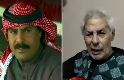 يوسف الجمل يظهر بملامح متغيرة بعد جلطة ويوجه رسالة للفنانين