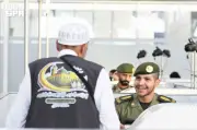الجوازات السعودية تسهل مغادرة الحجاج بكاونترات ذكية وترجمة بالذكاء الاصطناعي بـ138 لغة