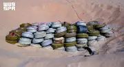 مشروع مسام ينتزع 1609 ألغاماً في اليمن خلال أسبوع