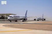طيران الرياض يستقبل أول طائرتين دريملاينر إيذاناً بانطلاق أسطول يضم أكثر من 180 طائرة