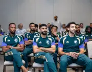 لاعبو الأخضر يشاركون في اجتماعات تعريفية لكأس العالم 2026
