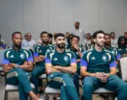 توعية مونديالية للاعبي الأخضر قبل كأس العالم 2026