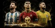 ميسي ورونالدو ونيمار.. من يرقص الأخيرة في مونديال 2026؟