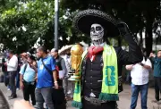 أزمة قلبية لمشجع قبل افتتاح كأس العالم 2026