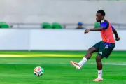سعود عبدالحميد: هدفنا تجاوز دور المجموعات في مونديال 2026