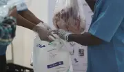 مبادرة ثلث الأضحية بالرياض توزع 220 طن لحوم على 207 آلاف مستفيد