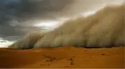 23 ساعة غبارية في الإقليم خلال يوم والأردن يتصدر بـ15 ساعة