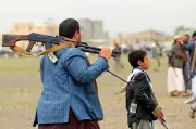 شبكة حقوقية: 29891 طفلاً ضحايا انتهاكات الحوثي في اليمن