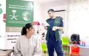 اختتام مشروع سمع السعودية لزراعة القوقعة في تركيا واستفادة 371 شخصاً