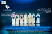 توقيع 38 اتفاقية في أسبوع المياه السعودي لتوطين التقنيات