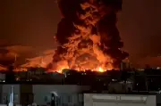 انفجار عنيف يهز مجمعاً سكنياً غرب طهران ويصيب 4 أشخاص