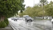 أمطار رعدية على 4 مناطق ورياح مثيرة للغبار تضرب 9 مناطق بالمملكة