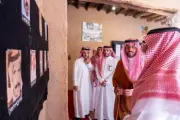 ديوانية عمرها 484 عاماً تحفظ ذاكرة حائل منذ عام 963هـ