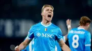 نابولي يضم هويلوند نهائياً من مانشستر يونايتد بـ50 مليون يورو
