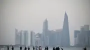 54 مصاباً و18 مفقوداً في حادث مصنع بمنطقة رأس لفان الصناعية بقطر