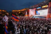 اعتقال 6 مرشحين موالين لروسيا في أرمينيا قبل الانتخابات العامة