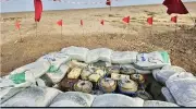 مشروع مسام ينتزع 798 لغماً في اليمن خلال أسبوع